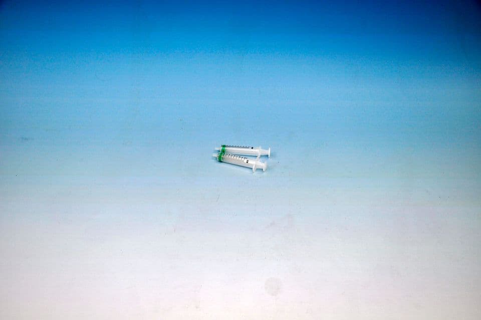 WEST SYSTEM 807 Reusable Syringes