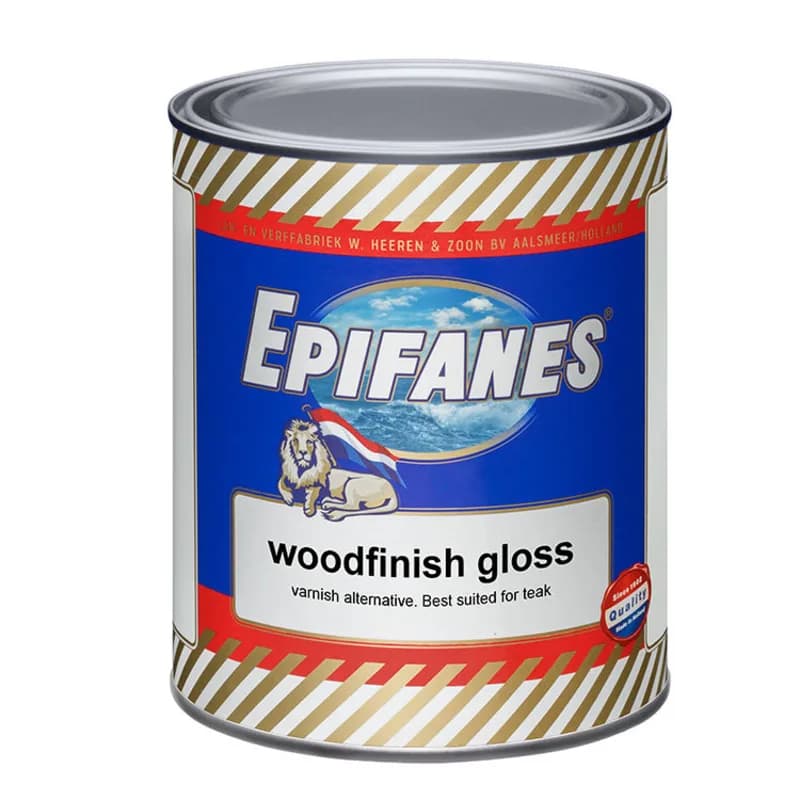 Epifanes Woodfinish Gloss