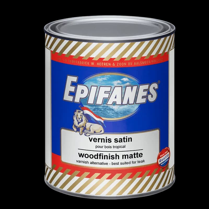 Epifanes Woodfinish Matte