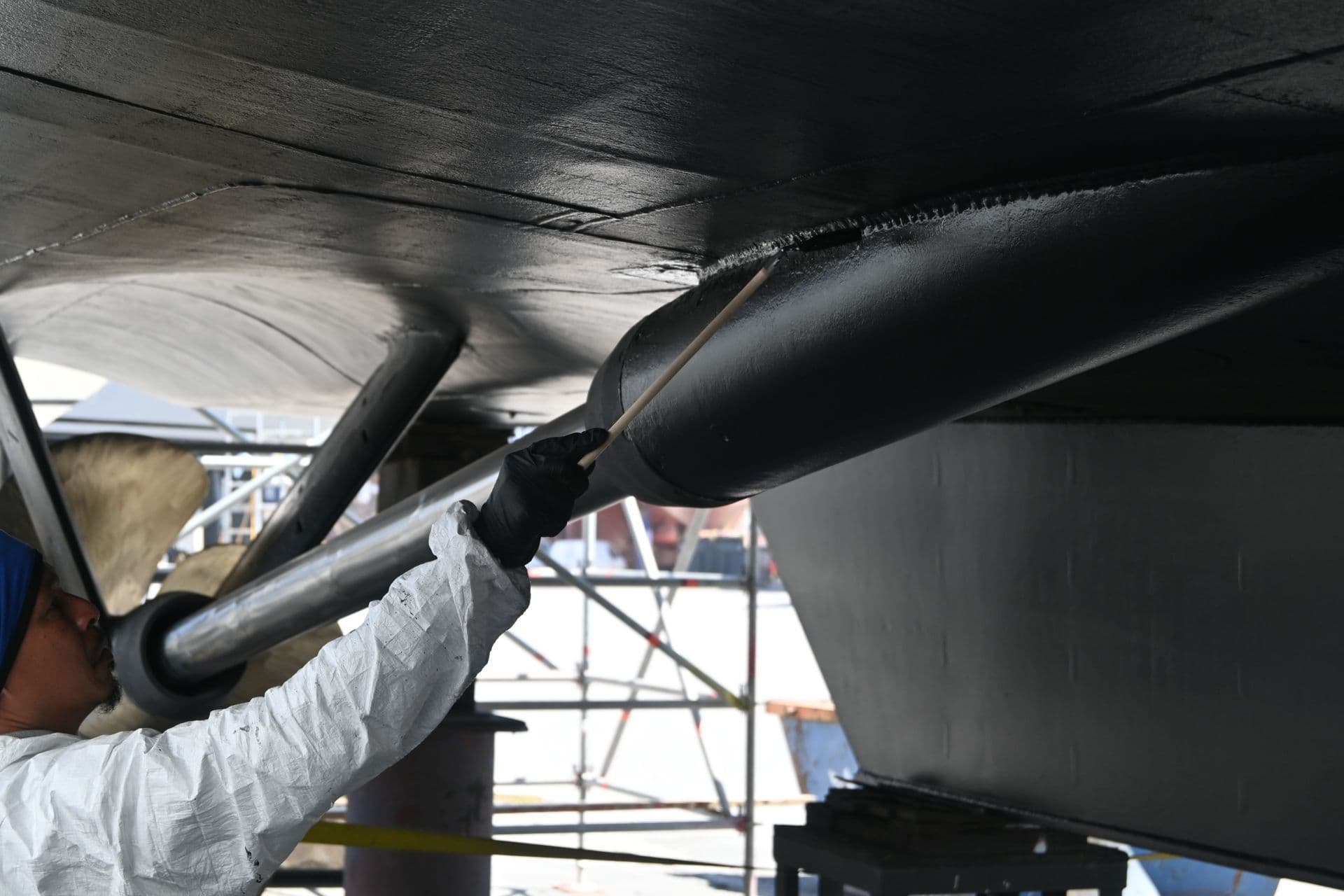 Gelcoat Repair