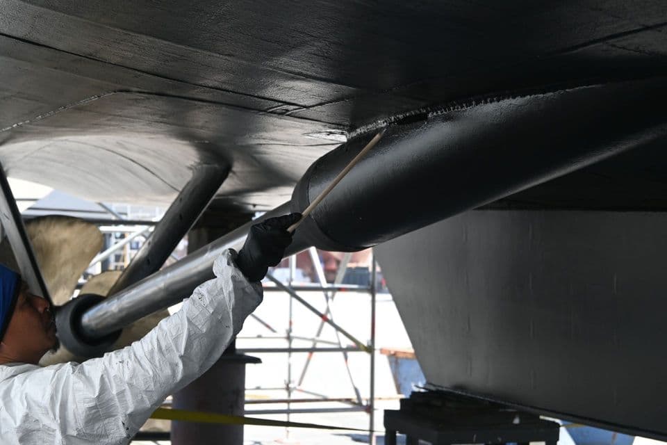 Gelcoat Repair